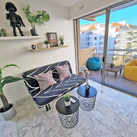 Gregbnb - T2 Pleine Ville - Climatise - Balcon - 2 Tolón Exterior foto